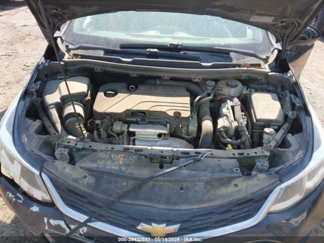 Photo 9 VIN: 1G1BC5SM8H7123635 - CHEVROLET CRUZE 