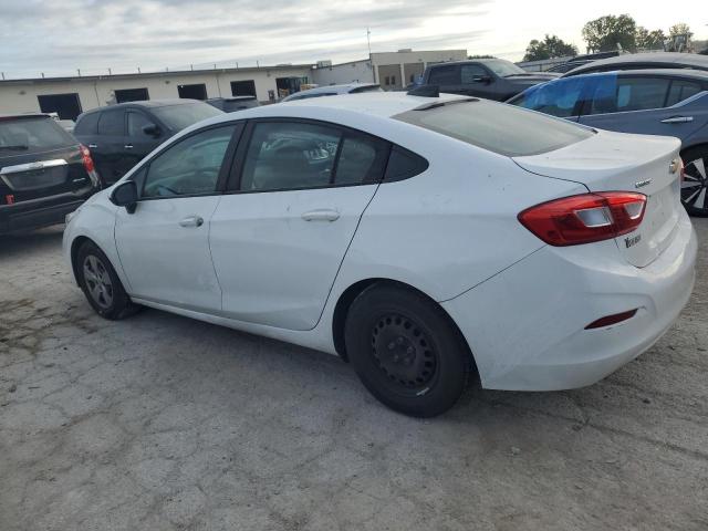 Photo 1 VIN: 1G1BC5SM8H7125126 - CHEVROLET CRUZE LS 