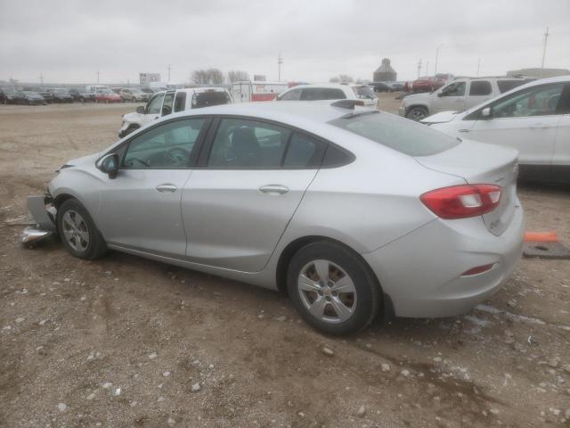 Photo 1 VIN: 1G1BC5SM8H7128494 - CHEVROLET CRUZE LS 