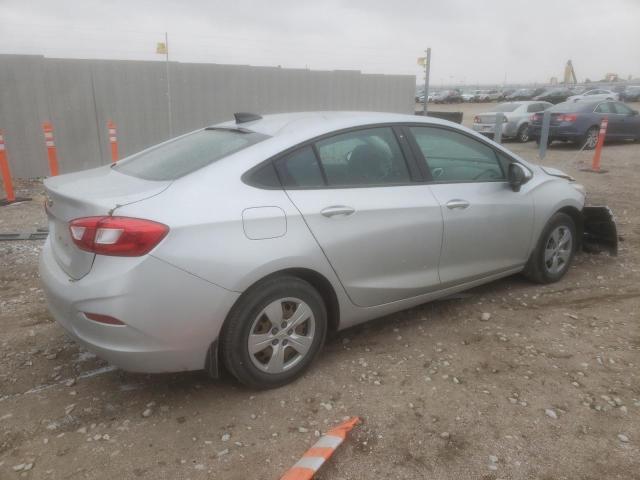 Photo 2 VIN: 1G1BC5SM8H7128494 - CHEVROLET CRUZE LS 