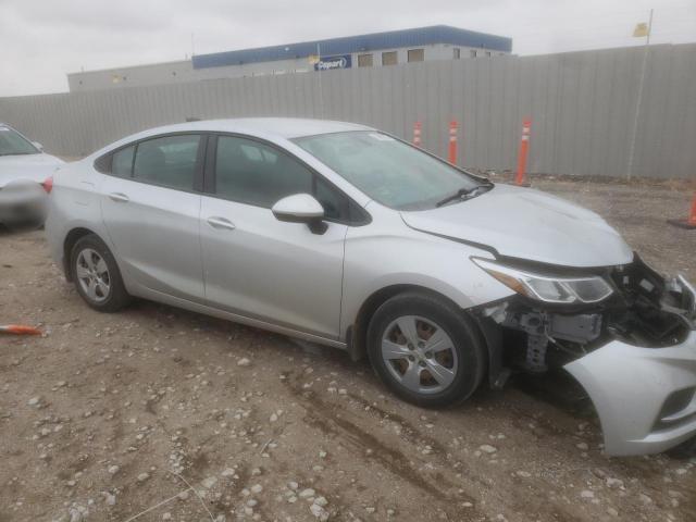 Photo 3 VIN: 1G1BC5SM8H7128494 - CHEVROLET CRUZE LS 