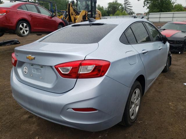 Photo 3 VIN: 1G1BC5SM8H7131721 - CHEVROLET CRUZE 