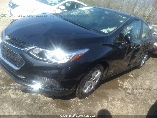 Photo 1 VIN: 1G1BC5SM8H7141021 - CHEVROLET CRUZE 