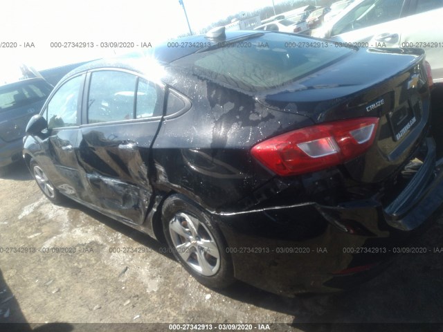 Photo 2 VIN: 1G1BC5SM8H7141021 - CHEVROLET CRUZE 