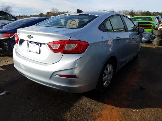 Photo 3 VIN: 1G1BC5SM8H7142640 - CHEVROLET CRUZE LS 