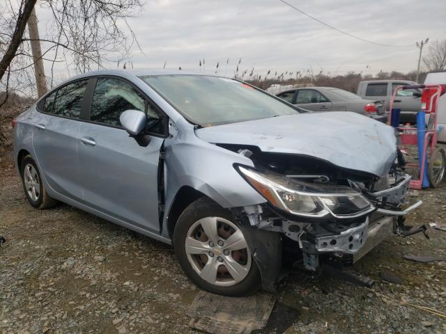 Photo 0 VIN: 1G1BC5SM8H7148759 - CHEVROLET CRUZE LS 