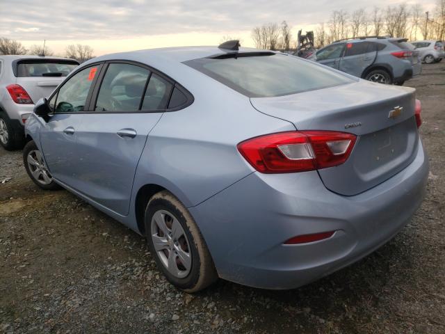 Photo 2 VIN: 1G1BC5SM8H7148759 - CHEVROLET CRUZE LS 