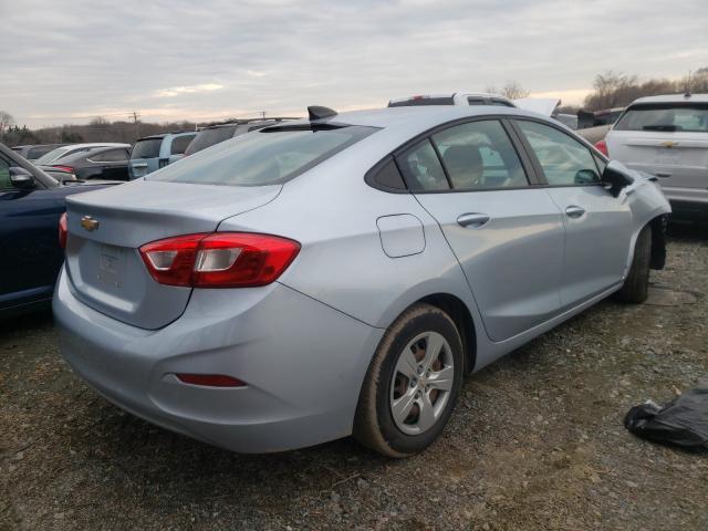 Photo 3 VIN: 1G1BC5SM8H7148759 - CHEVROLET CRUZE LS 