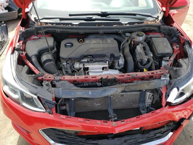 Photo 10 VIN: 1G1BC5SM8H7151516 - CHEVROLET CRUZE 