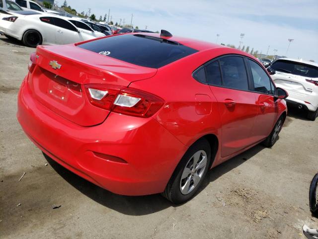 Photo 2 VIN: 1G1BC5SM8H7151516 - CHEVROLET CRUZE 