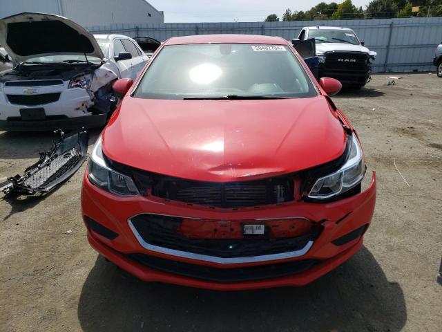 Photo 4 VIN: 1G1BC5SM8H7151516 - CHEVROLET CRUZE 