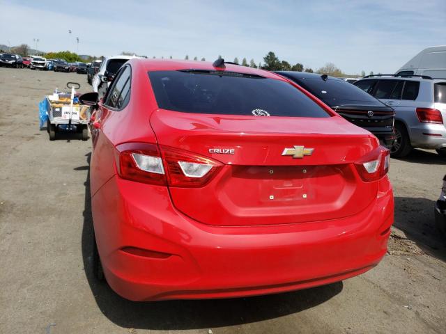 Photo 5 VIN: 1G1BC5SM8H7151516 - CHEVROLET CRUZE 