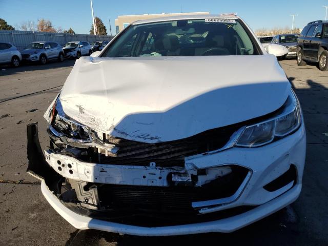 Photo 4 VIN: 1G1BC5SM8H7152939 - CHEVROLET CRUZE LS 