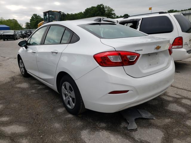 Photo 2 VIN: 1G1BC5SM8H7154304 - CHEVROLET CRUZE LS 