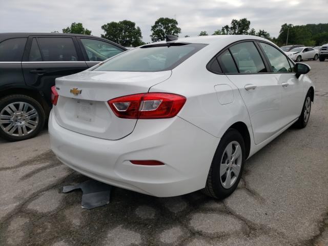 Photo 3 VIN: 1G1BC5SM8H7154304 - CHEVROLET CRUZE LS 