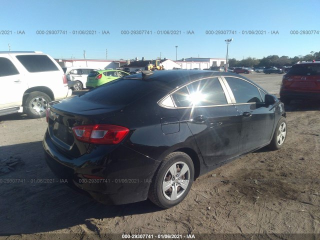 Photo 3 VIN: 1G1BC5SM8H7156473 - CHEVROLET CRUZE 