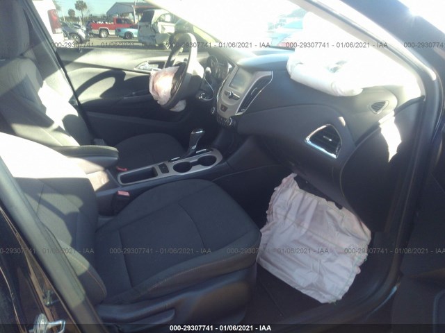 Photo 4 VIN: 1G1BC5SM8H7156473 - CHEVROLET CRUZE 