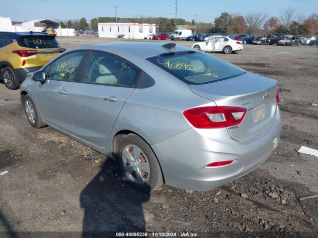 Photo 2 VIN: 1G1BC5SM8H7161334 - CHEVROLET CRUZE 