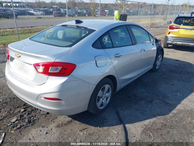 Photo 3 VIN: 1G1BC5SM8H7161334 - CHEVROLET CRUZE 