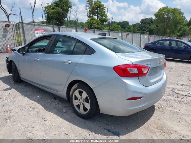 Photo 2 VIN: 1G1BC5SM8H7162614 - CHEVROLET CRUZE 