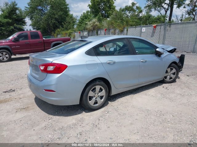 Photo 3 VIN: 1G1BC5SM8H7162614 - CHEVROLET CRUZE 