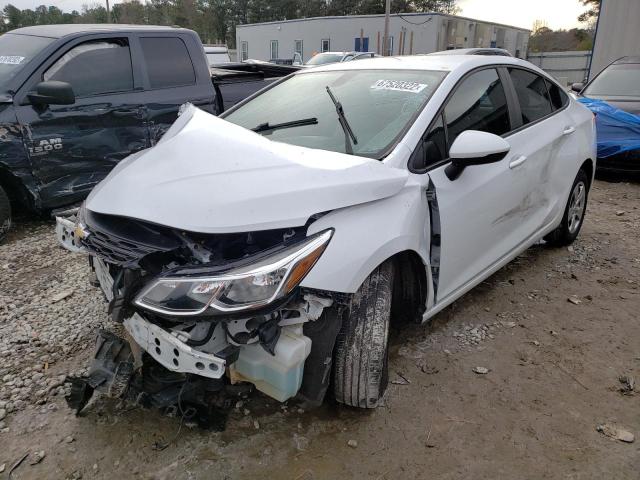 Photo 0 VIN: 1G1BC5SM8H7164119 - CHEVROLET CRUZE LS 