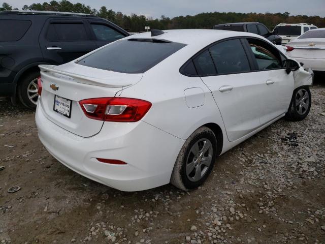 Photo 2 VIN: 1G1BC5SM8H7164119 - CHEVROLET CRUZE LS 