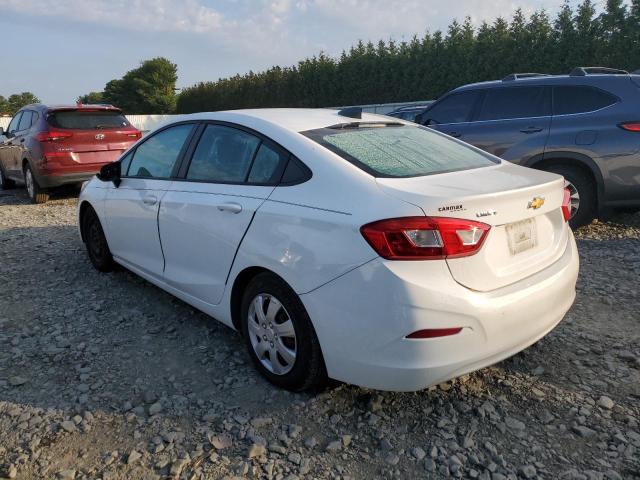 Photo 1 VIN: 1G1BC5SM8H7165481 - CHEVROLET CRUZE LS 