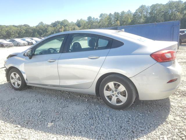 Photo 1 VIN: 1G1BC5SM8H7166792 - CHEVROLET CRUZE LS 