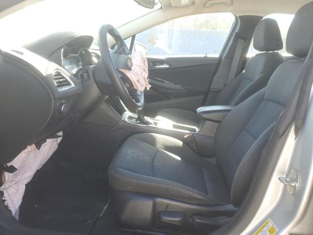 Photo 6 VIN: 1G1BC5SM8H7166792 - CHEVROLET CRUZE LS 