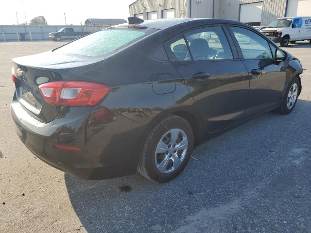 Photo 2 VIN: 1G1BC5SM8H7166856 - CHEVROLET CRUZE LS 