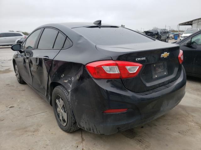 Photo 2 VIN: 1G1BC5SM8H7167053 - CHEVROLET CRUZE LS 