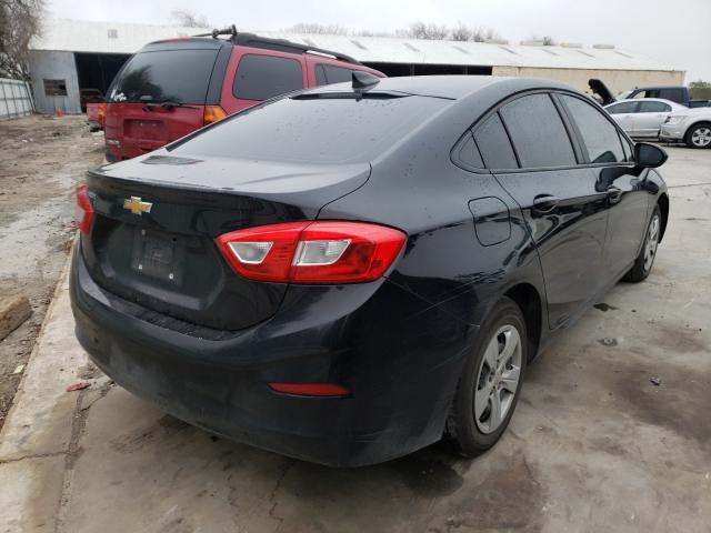 Photo 3 VIN: 1G1BC5SM8H7167053 - CHEVROLET CRUZE LS 