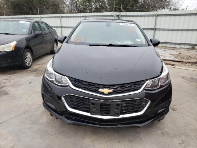 Photo 8 VIN: 1G1BC5SM8H7167053 - CHEVROLET CRUZE LS 