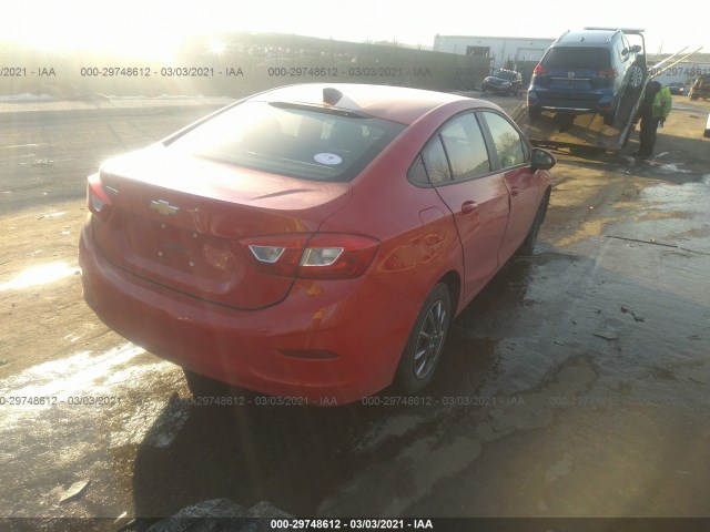 Photo 3 VIN: 1G1BC5SM8H7171622 - CHEVROLET CRUZE 