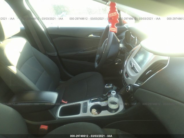 Photo 4 VIN: 1G1BC5SM8H7171622 - CHEVROLET CRUZE 