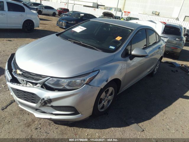 Photo 1 VIN: 1G1BC5SM8H7175332 - CHEVROLET CRUZE 