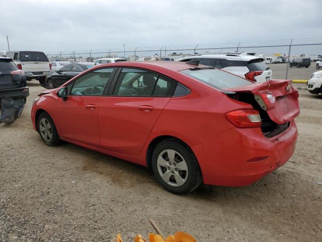 Photo 1 VIN: 1G1BC5SM8H7178439 - CHEVROLET CRUZE 