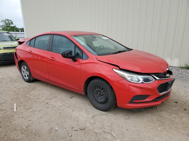 Photo 3 VIN: 1G1BC5SM8H7178439 - CHEVROLET CRUZE 