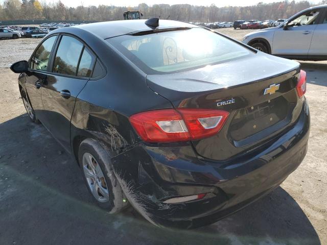 Photo 2 VIN: 1G1BC5SM8H7183253 - CHEVROLET CRUZE LS 