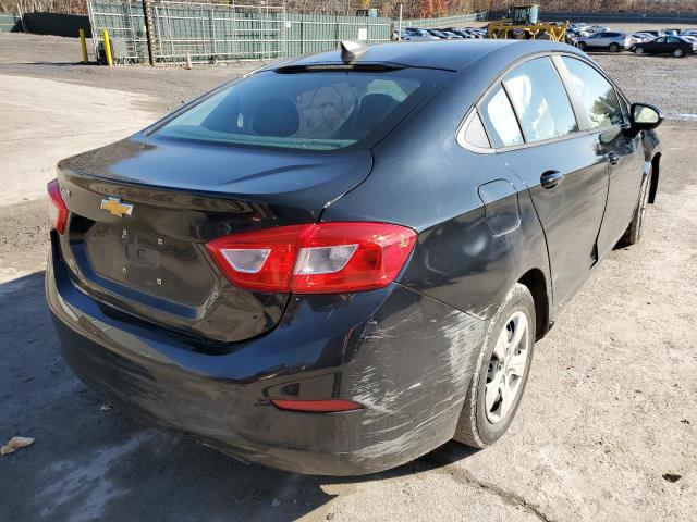 Photo 3 VIN: 1G1BC5SM8H7183253 - CHEVROLET CRUZE LS 