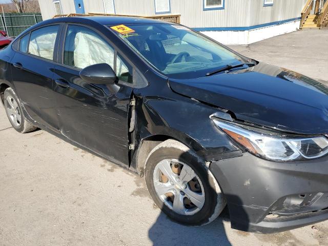 Photo 8 VIN: 1G1BC5SM8H7183253 - CHEVROLET CRUZE LS 