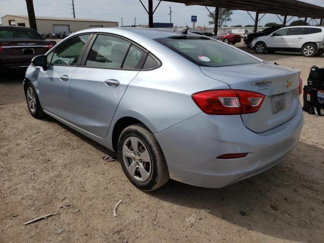 Photo 1 VIN: 1G1BC5SM8H7188131 - CHEVROLET CRUZE 