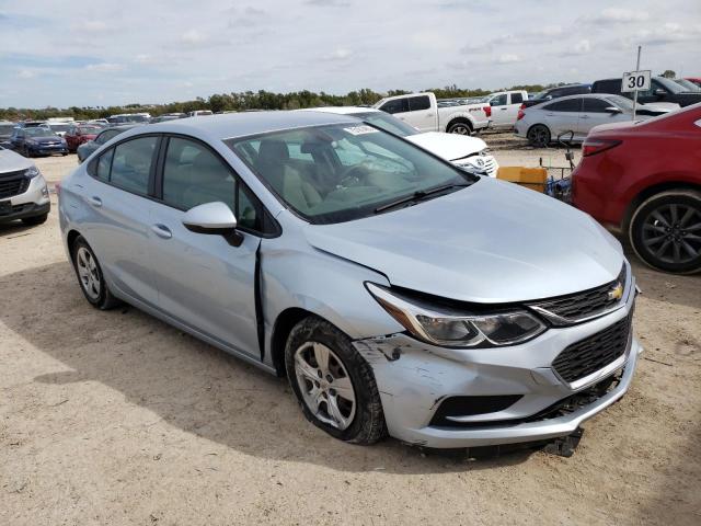 Photo 3 VIN: 1G1BC5SM8H7188131 - CHEVROLET CRUZE 