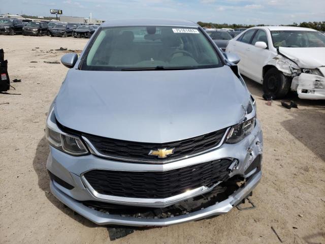 Photo 4 VIN: 1G1BC5SM8H7188131 - CHEVROLET CRUZE 