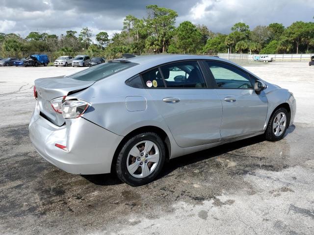 Photo 2 VIN: 1G1BC5SM8H7191630 - CHEVROLET CRUZE 