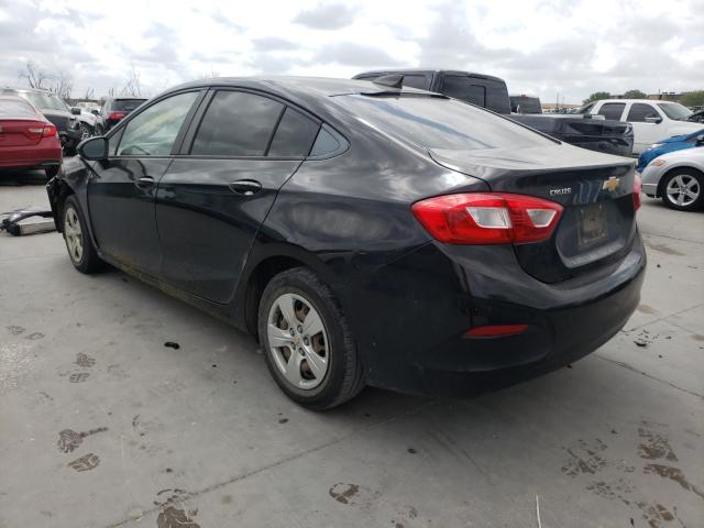 Photo 2 VIN: 1G1BC5SM8H7205137 - CHEVROLET CRUZE LS 