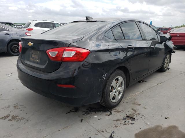 Photo 3 VIN: 1G1BC5SM8H7205137 - CHEVROLET CRUZE LS 