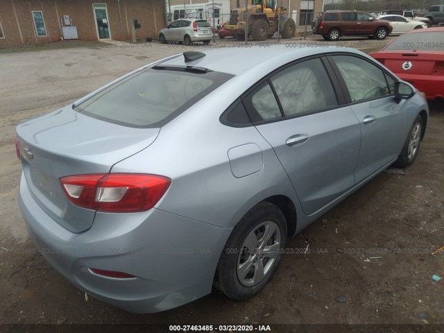 Photo 3 VIN: 1G1BC5SM8H7207101 - CHEVROLET CRUZE 