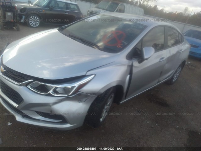 Photo 1 VIN: 1G1BC5SM8H7208023 - CHEVROLET CRUZE 